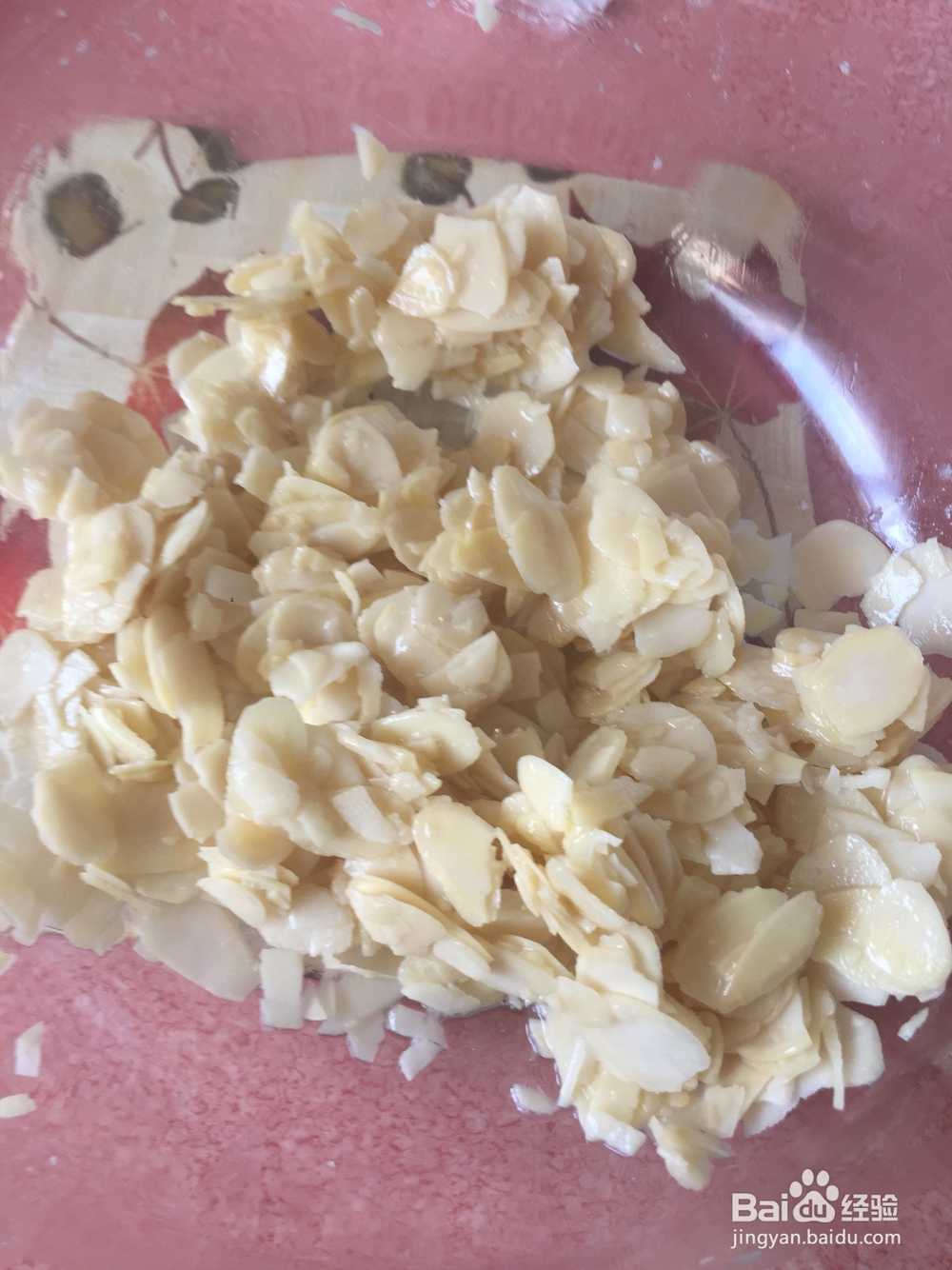 不可思议的杏仁瓦片