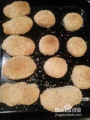 怎么做蟹壳黄和小烧饼