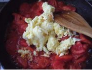 最可口的西红柿鸡蛋做饭