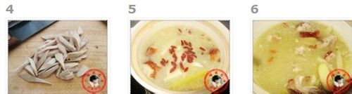 秋季滋补之枸杞牛蒡老鸭汤的做法