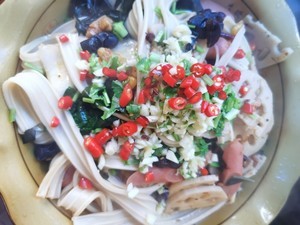 麻辣烫菜的做法