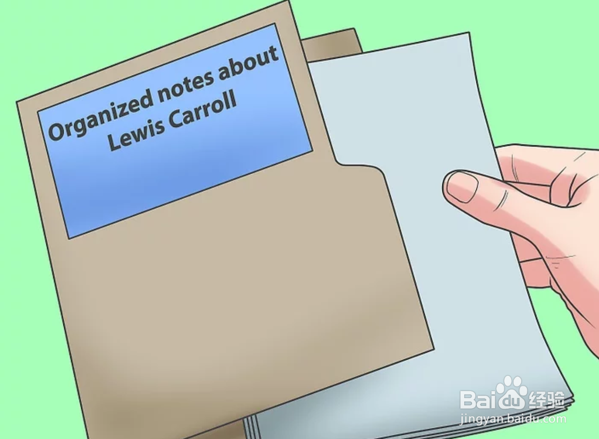 如何写一篇研究论文