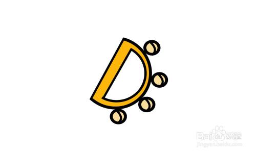 一步一步教你画响铃