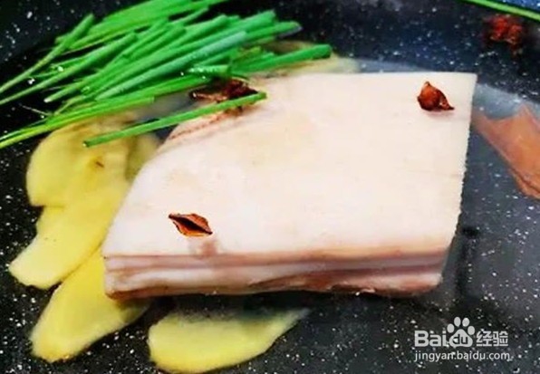 梅菜扣肉的做法