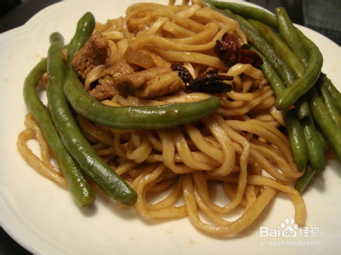 上海/山西/北京风味家常面4款