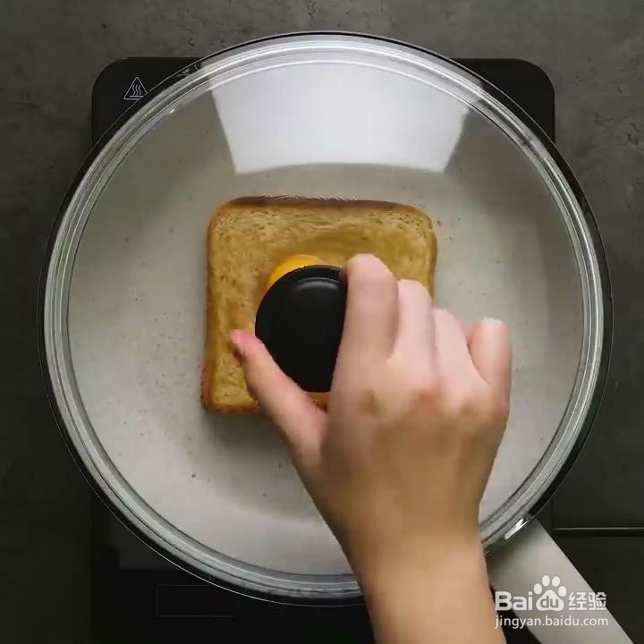 如何做一道完美的家常三明治