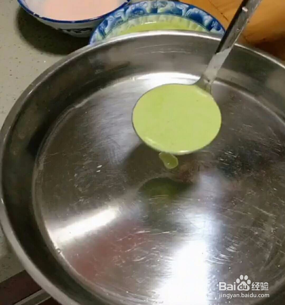 手工凉皮蔬菜做法