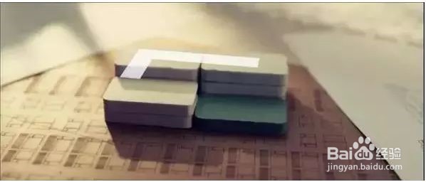 小公馆户型设计理念