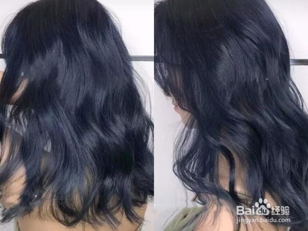 染发前为什么要先褪色