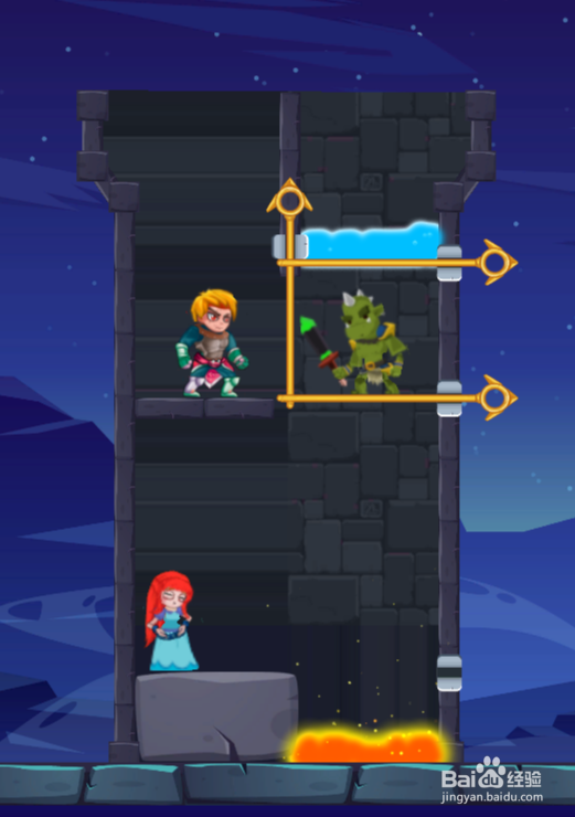 Good Taken的LEVEL 7怎样过关