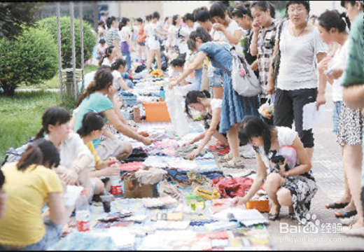 摆地摊挣钱应该注意哪些问题？