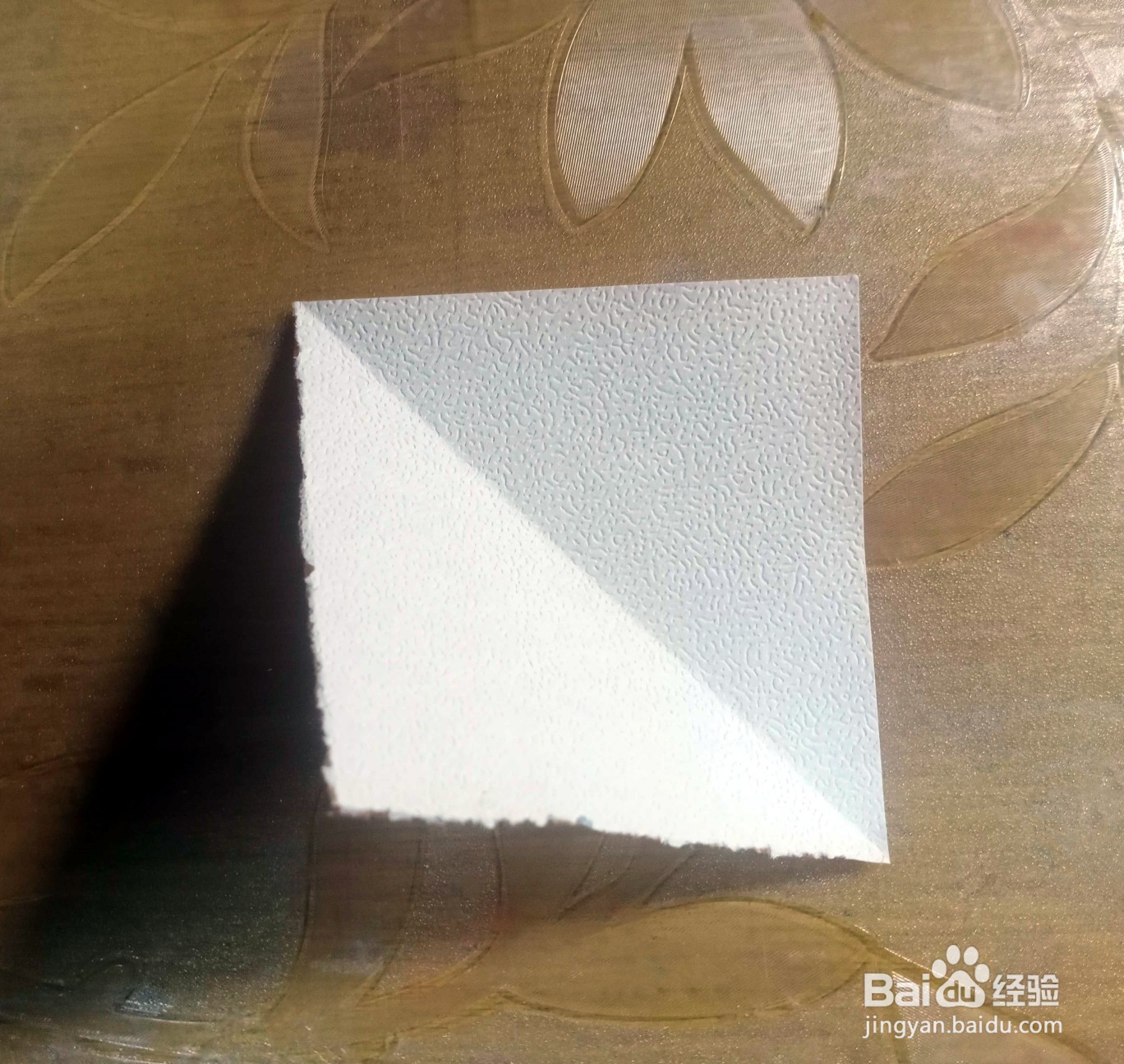 新年了，教大家折平面小灯笼，喜气洋洋