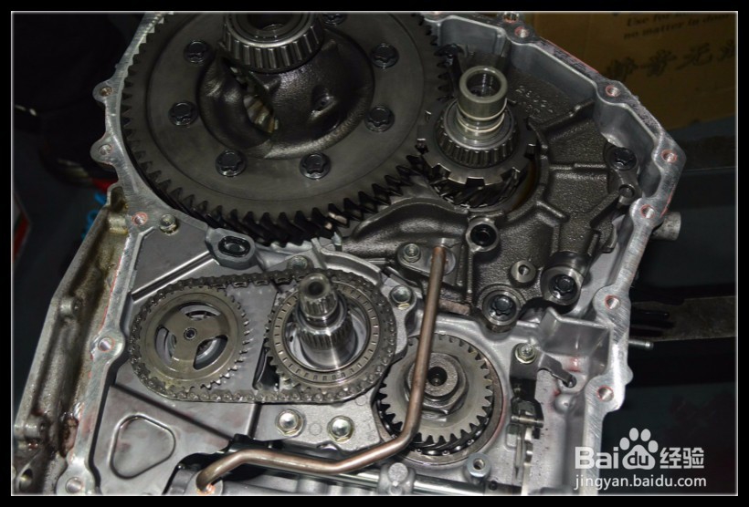 轩逸 变速箱 异响 维修