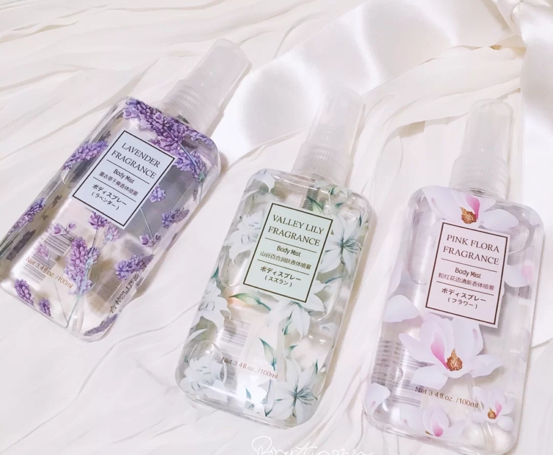 约会必备，这些斩男香轻松让男神对你俯首帖耳