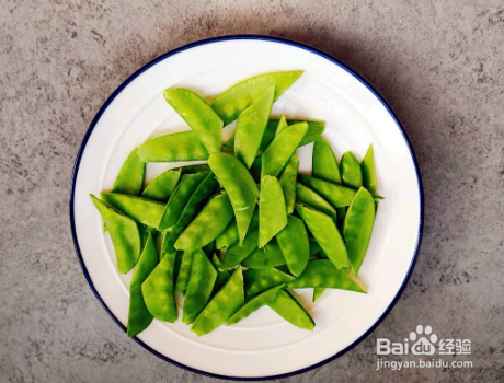 时蔬小炒的做法