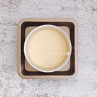 如何制作白巧克力芝士蛋糕