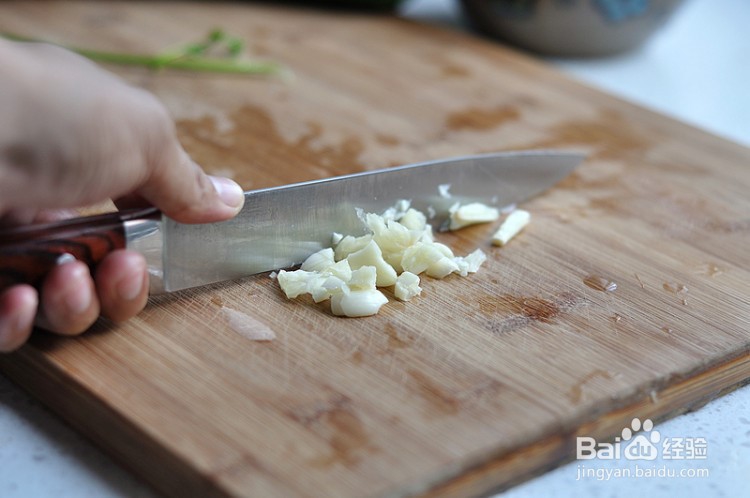 家庭自制凉皮教程