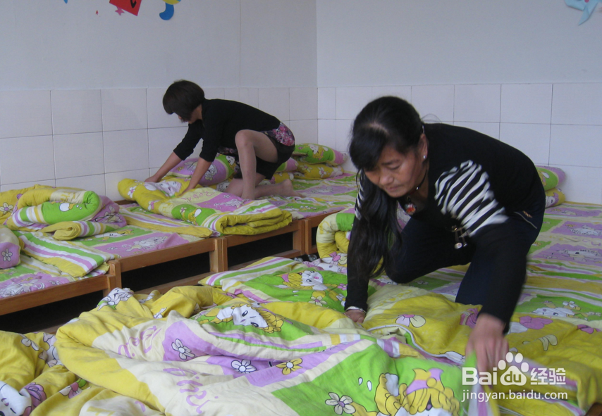 保育员需要具备哪些素质