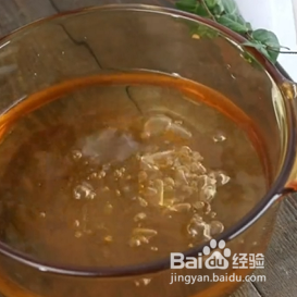 如何自制Q弹啤酒果冻?