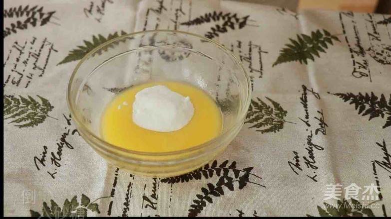 椰香吐司条的做法