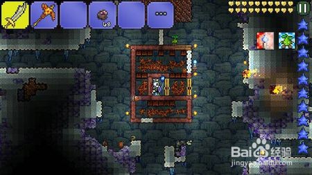 泰拉瑞亚地牢神圣宝箱攻略