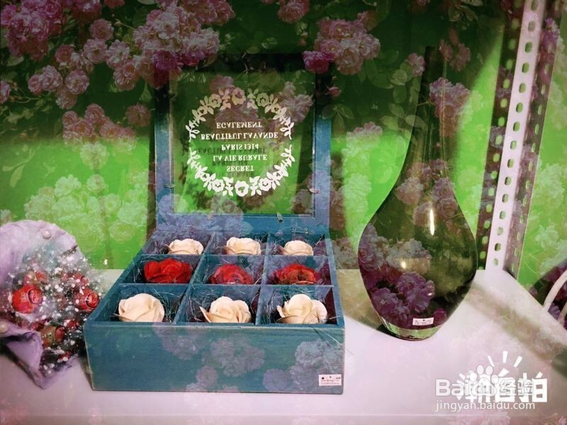 圣诞节的鲜花攻略