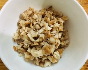 香菇酿肉的做法