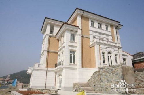 室外效果图高级教程