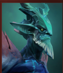 DOTA拉席克技能介绍