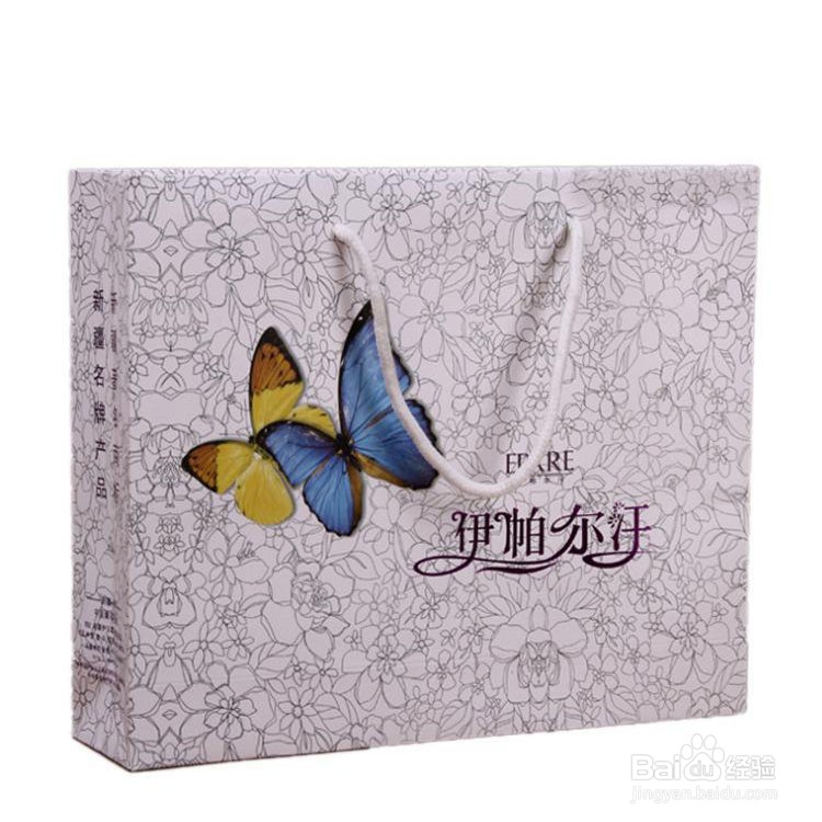 手提袋定制为何能让企业虏获大众的芳心？