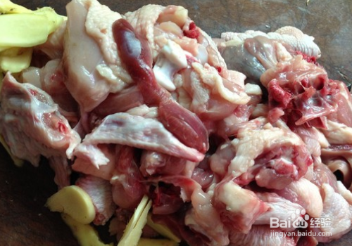 黄焖鸡米饭家常做法