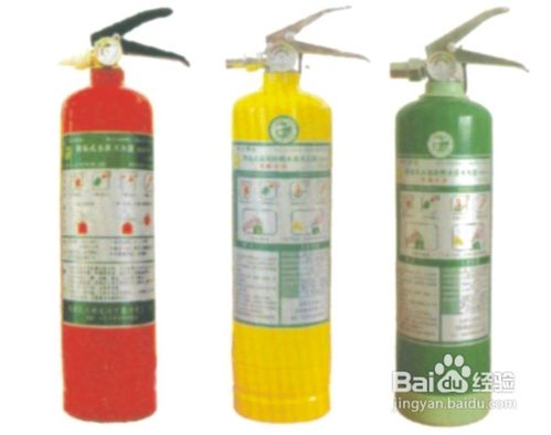 消防安全知识有哪些?怎样使用灭火器及逃生自救