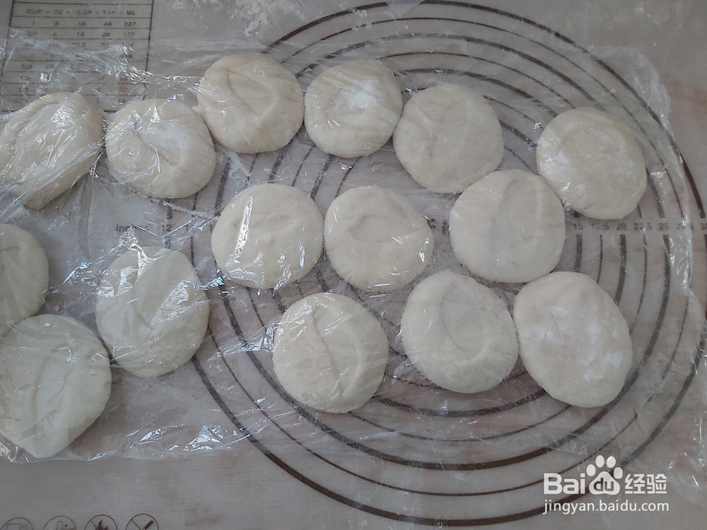 美味家常小白菜粉条猪肉包