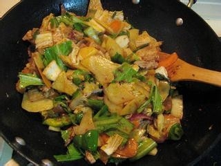 秘制麻辣香锅