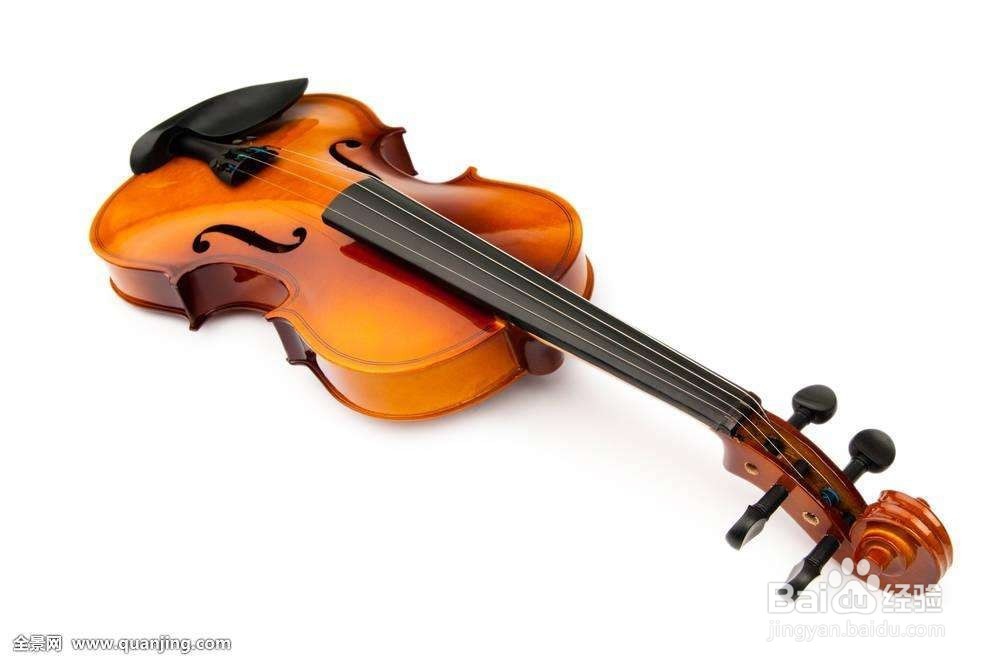 小提琴入门自学