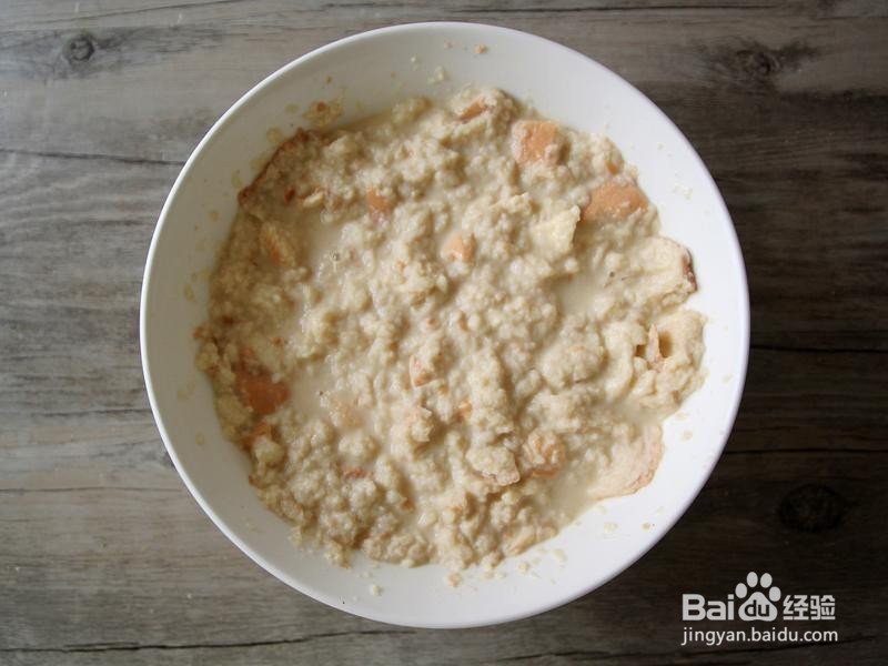 吐司小点心做法