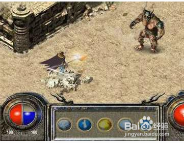 复古传奇道士攻略