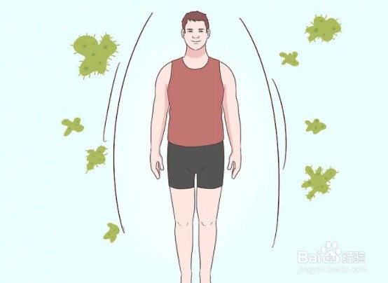 如何保持健康的身体