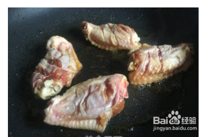 香煎鸡翅怎么做