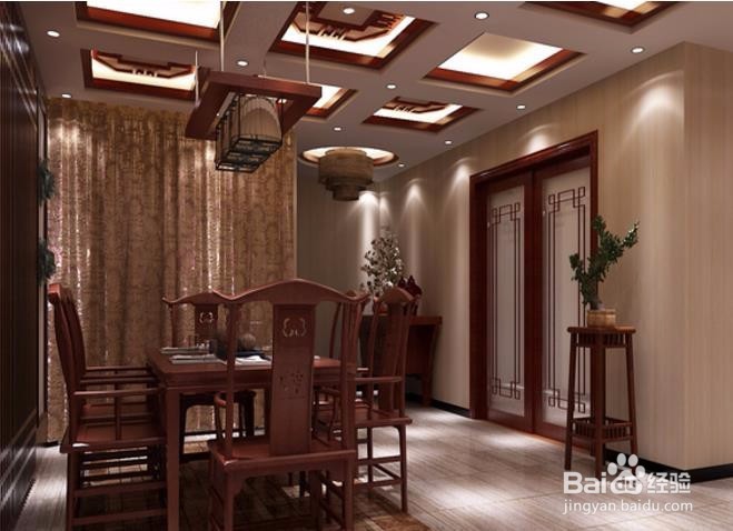 餐厅装修注意事项介绍:
