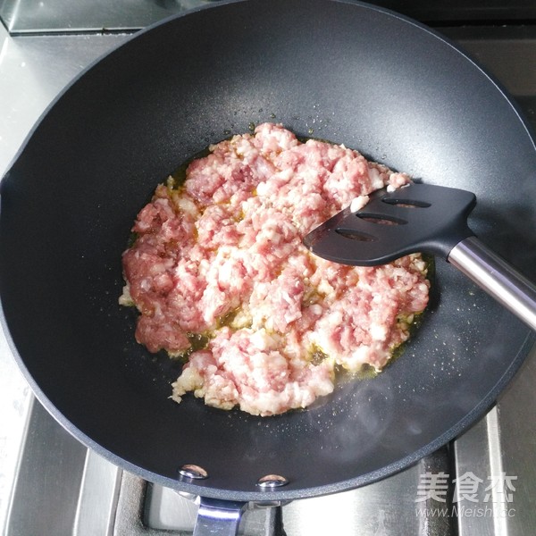 鲜嫩虾仁肉沫蒸豆腐