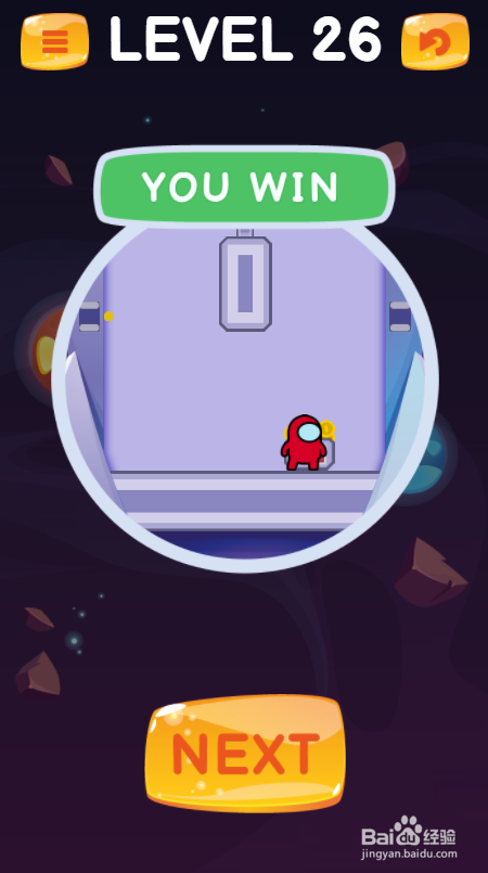 Among Rescue的Level 26怎样过关?