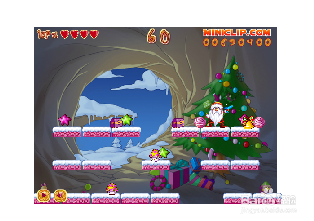 雪人兄弟最后的boos怎么打