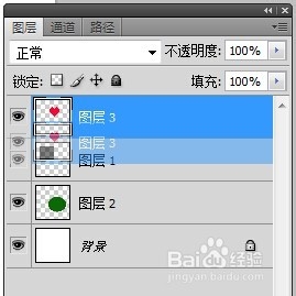 PS中图层全解—图层常出现的问题
