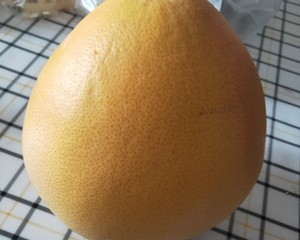 柚皮糖的做法