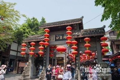 重庆哪些地方非去不可？重庆著名的景区。