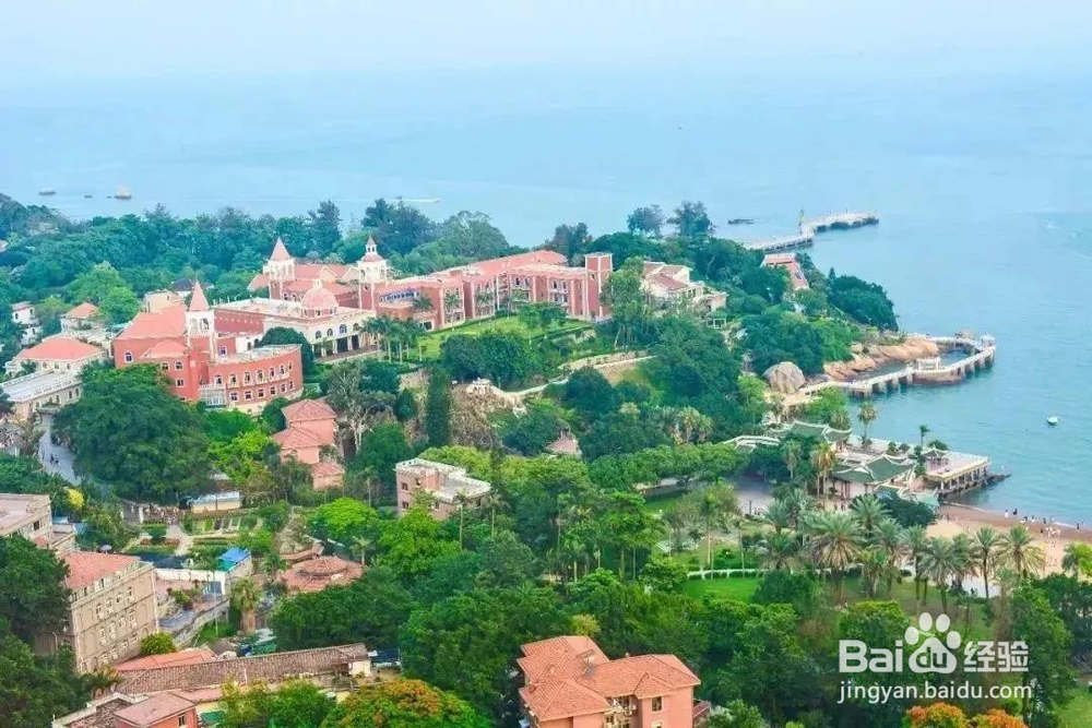 夏季旅游10个清爽的国内旅行地推荐