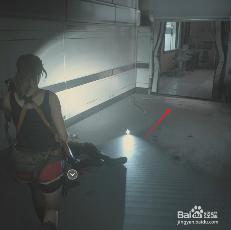 生化2重制版克莱尔里关攻略56:取得病毒抗体药瓶