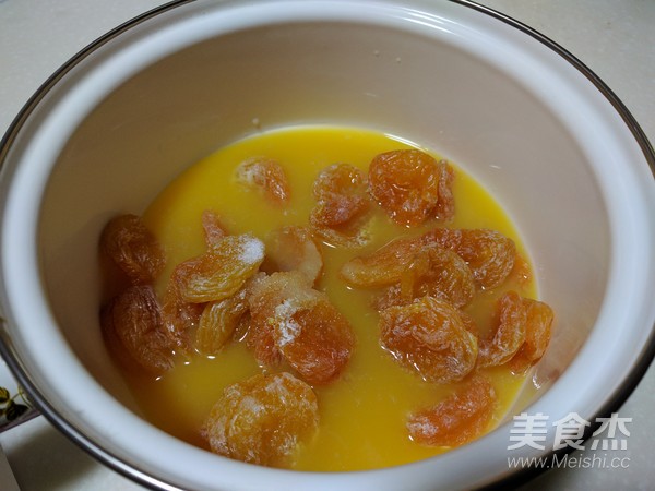 杏干奶油奶酪巴布卡