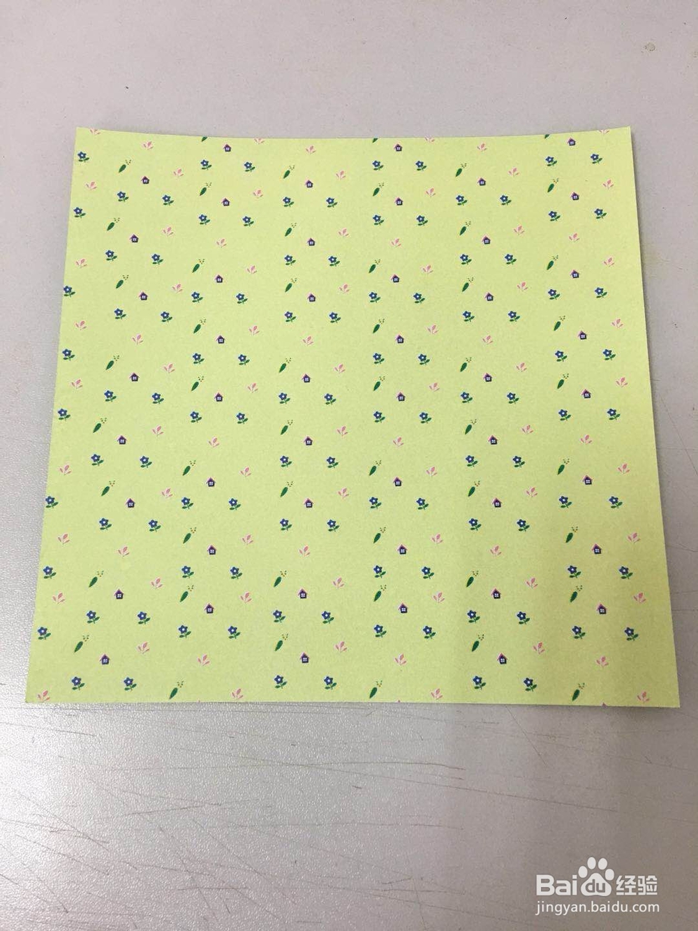 如何摩天轮折纸